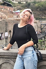 Vika , 35 years old – blonde hair,  blue eyes from Doneck, Ukraine - Photo 1362502