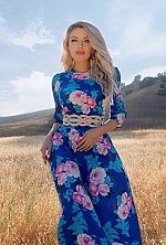 Olga , 34 years old – blonde hair,  green eyes from Miami, United States - Photo 1362346