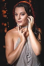 Yana , 33 years old – black hair,  hazel eyes from Kharkiv, Ukraine - Photo 1363762