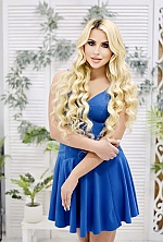 Victoria , 32 years old – blonde hair,  brown eyes from Kharkiv, Ukraine - Photo 1363776