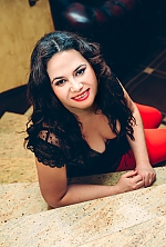 Lilia , 46 years old – brunette hair,  brown eyes from Cherkassy, Ukraine - Photo 324639