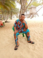 Gorgeous Tajudeen King, 36 years old from Nigeria | ID: 1490250
