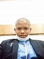 Tajudeen King , 36 years old –  hair,   eyes from Lagos, Nigeria - Photo 1373048