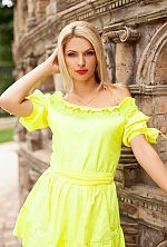 Natali , 44 years old – blonde hair,  blue eyes from Kharkov, Ukraine - Photo 327205