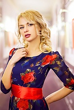 Natali , 44 years old – blonde hair,  blue eyes from Kharkov, Ukraine - Photo 409190