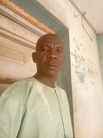 Kenneth , 51 years old –  hair,   eyes from Ibadan, Nigeria - Photo 1840648