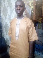 Kenneth , 51 years old –  hair,   eyes from Ibadan, Nigeria - Photo 1378006