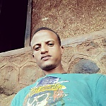 Gorgeous Bruk, 28 years old from Ethiopia | ID: 1496836