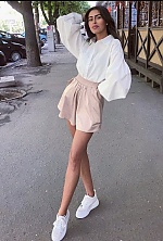 Karina , 33 years old – black hair,  green eyes from Dnipro, Ukraine - Photo 1378826