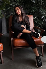 Karina , 33 years old – black hair,  green eyes from Dnipro, Ukraine - Photo 2014614