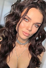 Victoriia , 26 years old – brunette hair,  green eyes from Kyiv, Ukraine - Photo 1379229