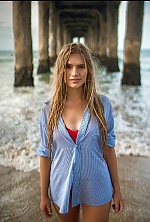 Anastasiia , 26 years old – blonde hair,  blue eyes from Los Angeles, United States - Photo 1379305