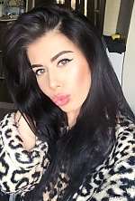 Anastasia , 28 years old – brunette hair,  green eyes from Kharkiv, Ukraine - Photo 1424643