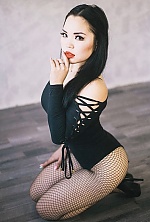 Ekaterina , 26 years old – black hair,  brown eyes from Ulan-Ude, Russia - Photo 1380927