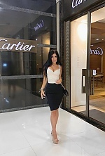 Alexandra , 25 years old – black hair,  brown eyes from Kyiv, Ukraine - Photo 1383057