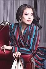 Gulbanu , 27 years old – brunette hair,  brown eyes from Almaty, Kazakhstan - Photo 1385856