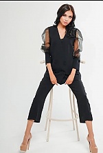 Gulbanu , 27 years old – brunette hair,  brown eyes from Almaty, Kazakhstan - Photo 1385851