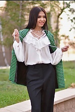 Gulbanu , 27 years old – brunette hair,  brown eyes from Almaty, Kazakhstan - Photo 1385846