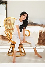 Gulbanu , 27 years old – brunette hair,  brown eyes from Almaty, Kazakhstan - Photo 1385845