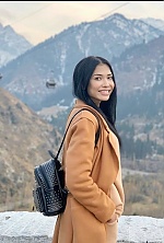 Gulbanu , 27 years old – brunette hair,  brown eyes from Almaty, Kazakhstan - Photo 1385852