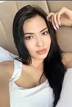Gulbanu , 27 years old – brunette hair,  brown eyes from Almaty, Kazakhstan - Photo 1385850