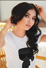 Gulbanu , 27 years old – brunette hair,  brown eyes from Almaty, Kazakhstan - Photo 1385844