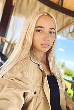 Iryna , 42 years old – blonde hair,  grey eyes from Bern, Switzerland - Photo 1391831