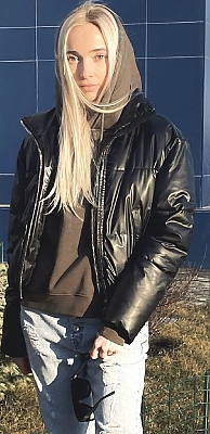 Gorgeous Iryna, 42 years old from Switzerland | ID: 1518878