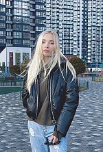 Iryna , 42 years old – blonde hair,  grey eyes from Bern, Switzerland - Photo 1390614