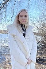 Iryna , 42 years old – blonde hair,  grey eyes from Bern, Switzerland - Photo 1392435
