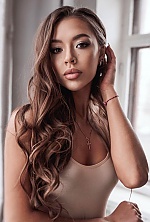 Anfisa , 27 years old – brunette hair,  brown eyes from Kiev, Ukraine - Photo 1391433