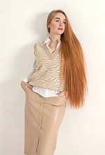 Anna , 29 years old – red hair,  grey eyes from Los Angeles, United States - Photo 1393802