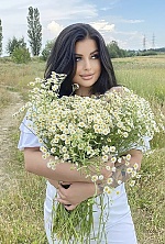 Anastasia , 31 years old – black hair,  blue eyes from Kiev, Ukraine - Photo 1396912