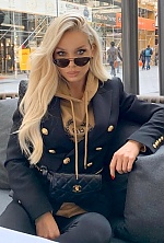 Ruslana , 38 years old – blonde hair,  green eyes from Odesa, Ukraine - Photo 1402629