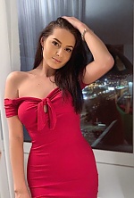 Louise , 26 years old – black hair,  brown eyes from Bratislava, Slovak Rep. - Photo 1406976