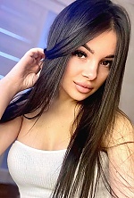 Irina , 25 years old – black hair,  brown eyes from Kharkov, Ukraine - Photo 1425722