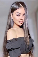 Irina , 25 years old – black hair,  brown eyes from Kharkov, Ukraine - Photo 1407717