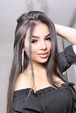 Irina , 25 years old – black hair,  brown eyes from Kharkov, Ukraine - Photo 1407719
