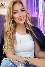 Victoria , 43 years old – blonde hair,  green eyes from Bar, Montenegro - Photo 1409268