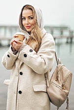 Victoria , 43 years old – blonde hair,  green eyes from Bar, Montenegro - Photo 1792474