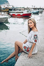 Victoria , 43 years old – blonde hair,  green eyes from Bar, Montenegro - Photo 1457819