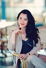 Olga , 40 years old – black hair,  brown eyes from Iskele, Cyprus - Photo 1412801