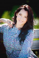 Olga , 40 years old – black hair,  brown eyes from Iskele, Cyprus - Photo 1412800