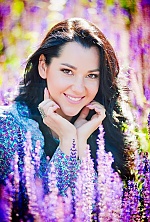 Olga , 40 years old – black hair,  brown eyes from Iskele, Cyprus - Photo 1412804