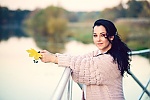 Olga , 40 years old – black hair,  brown eyes from Iskele, Cyprus - Photo 1412791