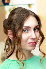 Marina , 27 years old – light brown hair,  green eyes from Nikolaev, Ukraine - Photo 345401