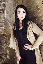 Olga , 35 years old – black hair,  green eyes from Nikolev, Ukraine - Photo 547793