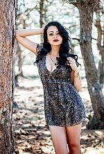 Olga , 35 years old – black hair,  green eyes from Nikolev, Ukraine - Photo 547794