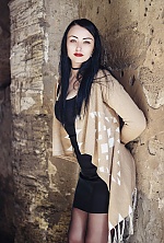 Olga , 35 years old – black hair,  green eyes from Nikolev, Ukraine - Photo 547791