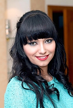 Olga , 36 years old – black hair,  green eyes from Nikolev, Ukraine - Photo 346318